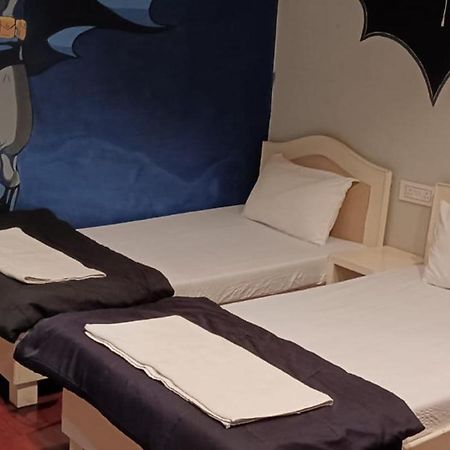 Joey'S Hostel Agra Agra  Εξωτερικό φωτογραφία