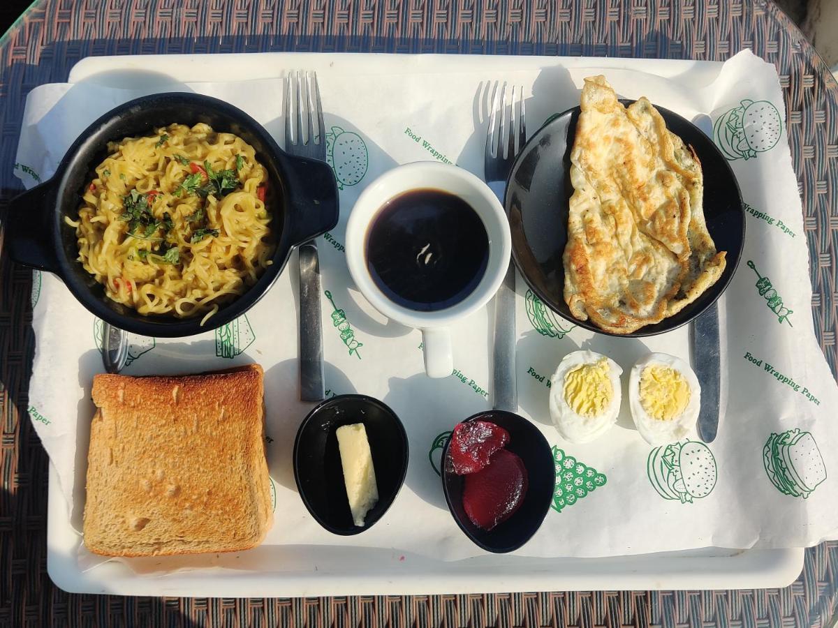 Joey'S Hostel Agra Agra  Εξωτερικό φωτογραφία