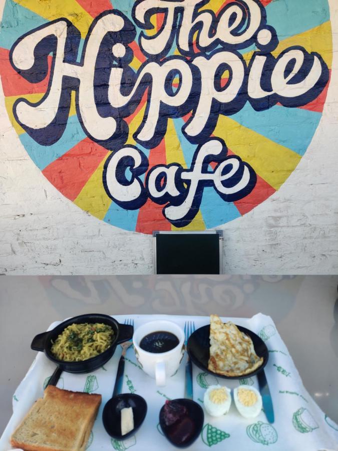 Joey'S Hostel Agra Agra  Εξωτερικό φωτογραφία