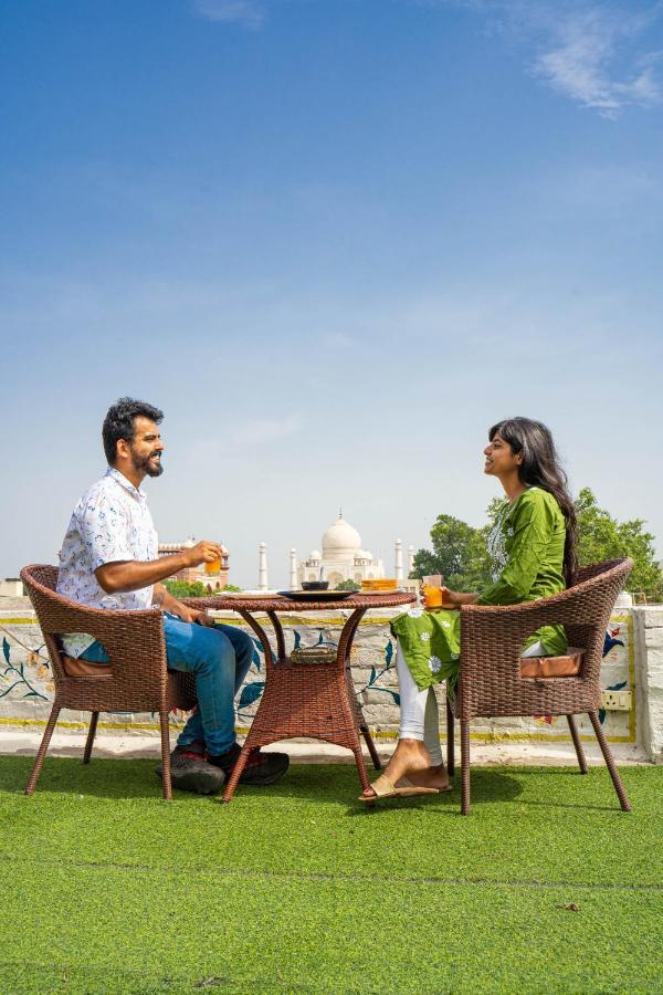 Joey'S Hostel Agra Agra  Εξωτερικό φωτογραφία