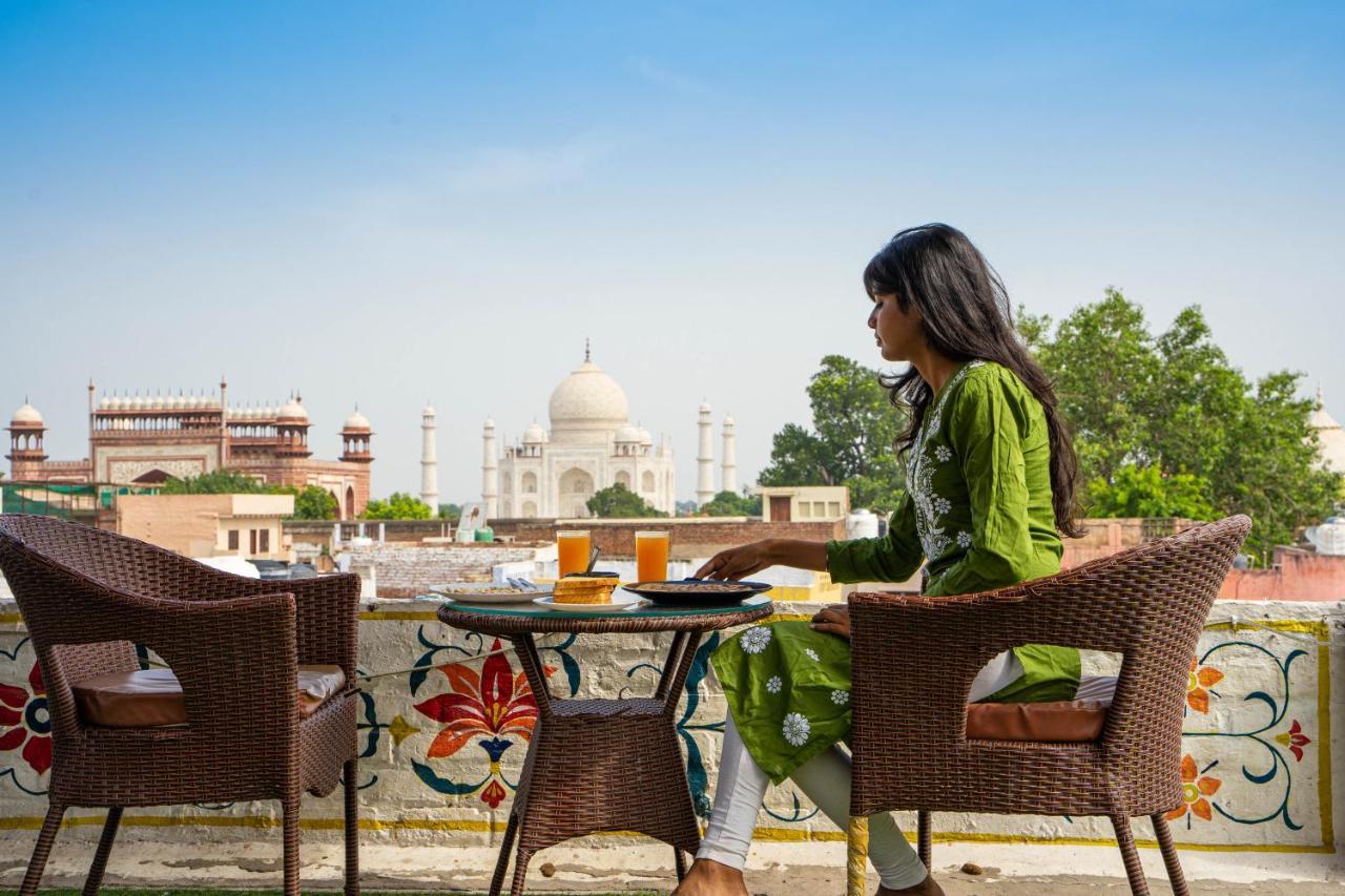 Joey'S Hostel Agra Agra  Εξωτερικό φωτογραφία