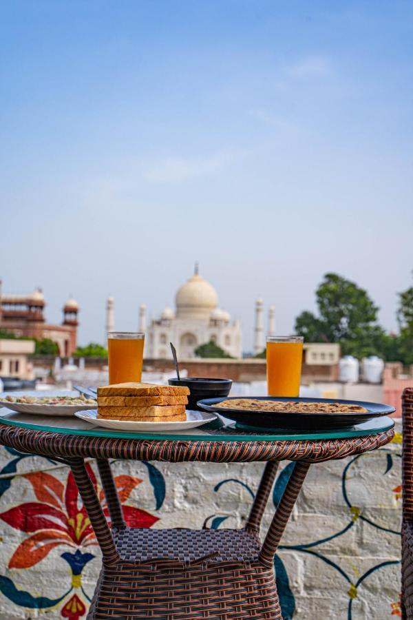 Joey'S Hostel Agra Agra  Εξωτερικό φωτογραφία