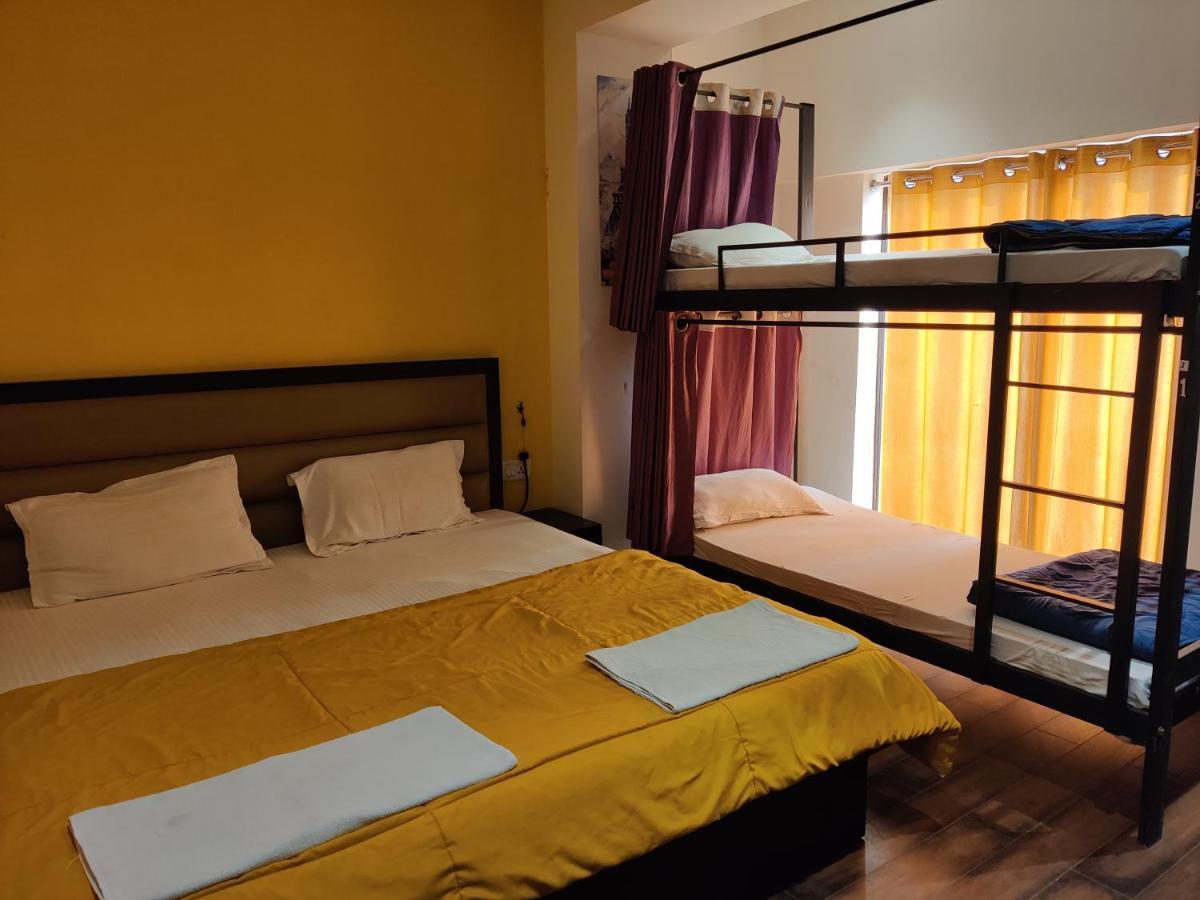 Joey'S Hostel Agra Agra  Εξωτερικό φωτογραφία