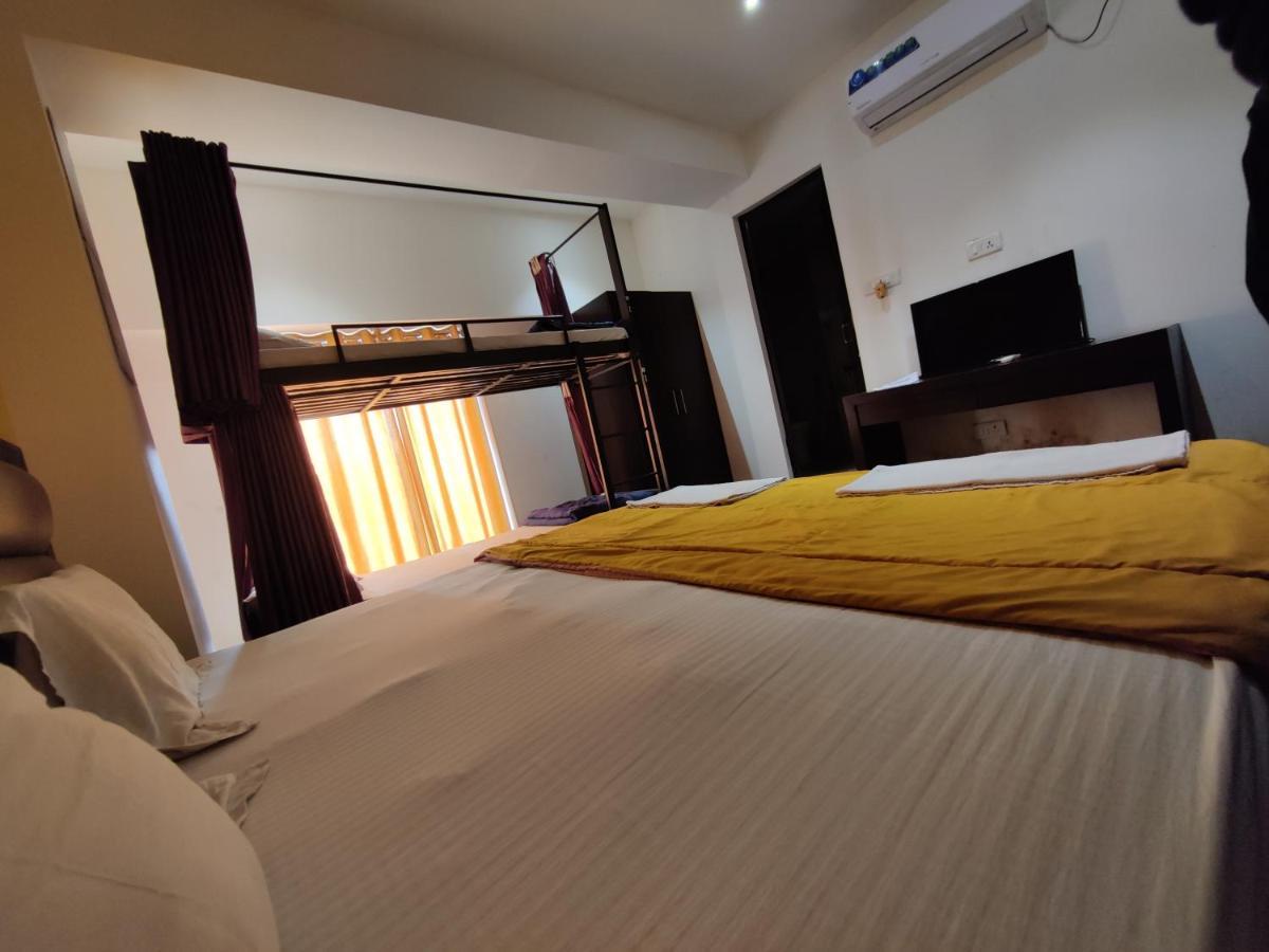 Joey'S Hostel Agra Agra  Εξωτερικό φωτογραφία