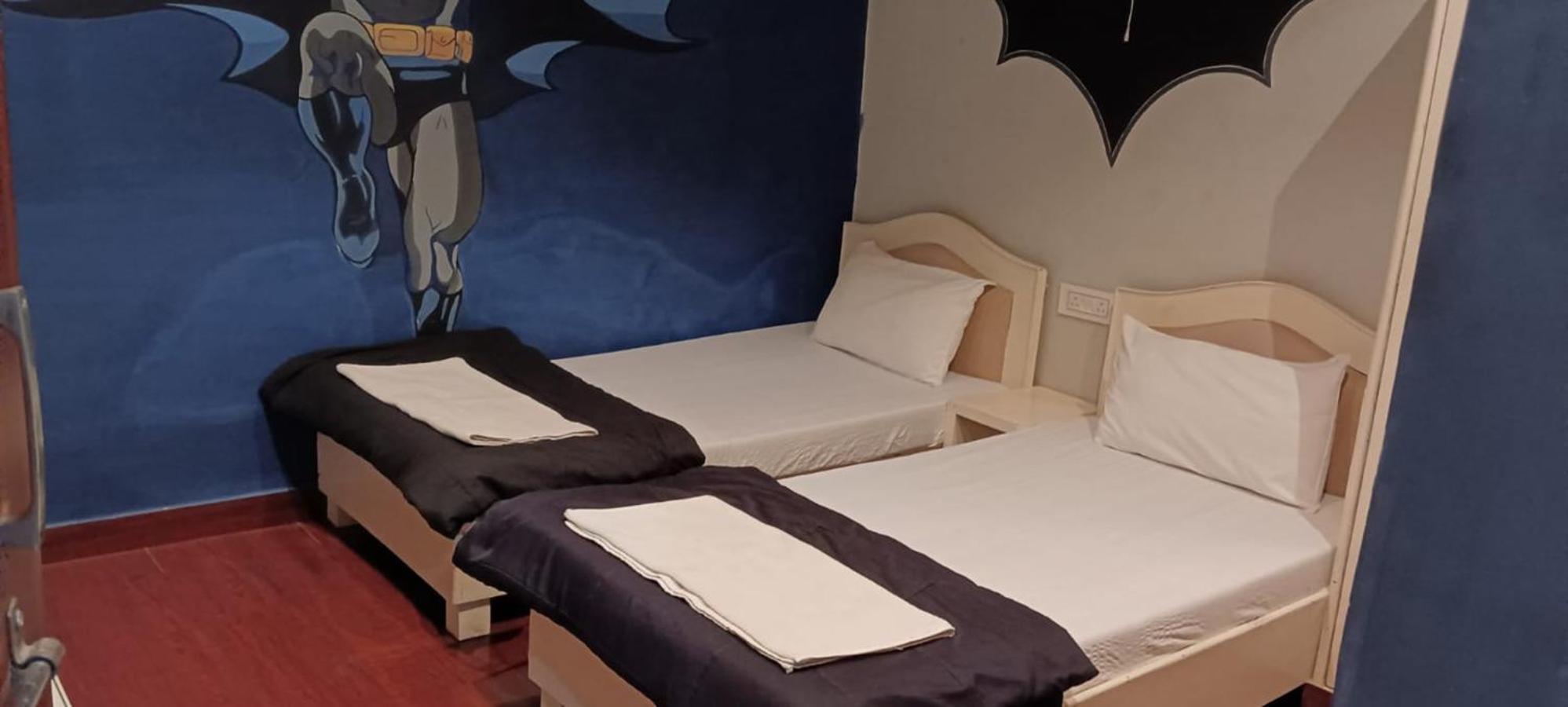 Joey'S Hostel Agra Agra  Εξωτερικό φωτογραφία
