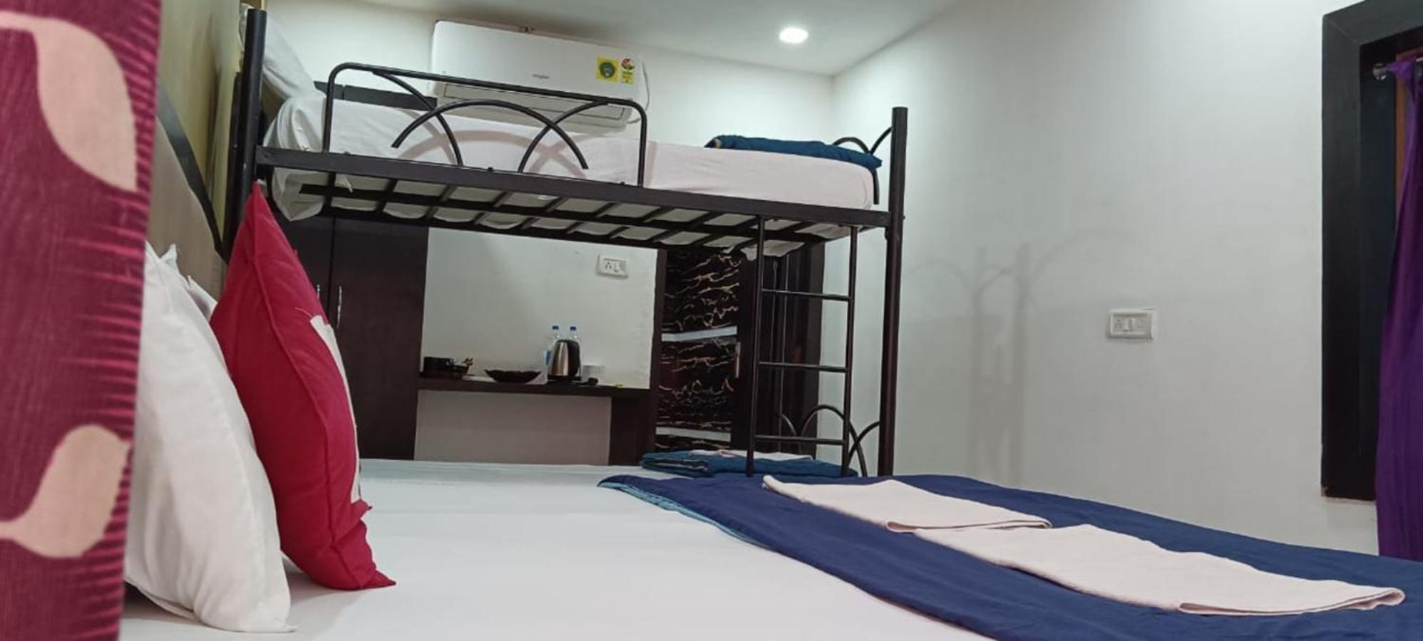 Joey'S Hostel Agra Agra  Εξωτερικό φωτογραφία