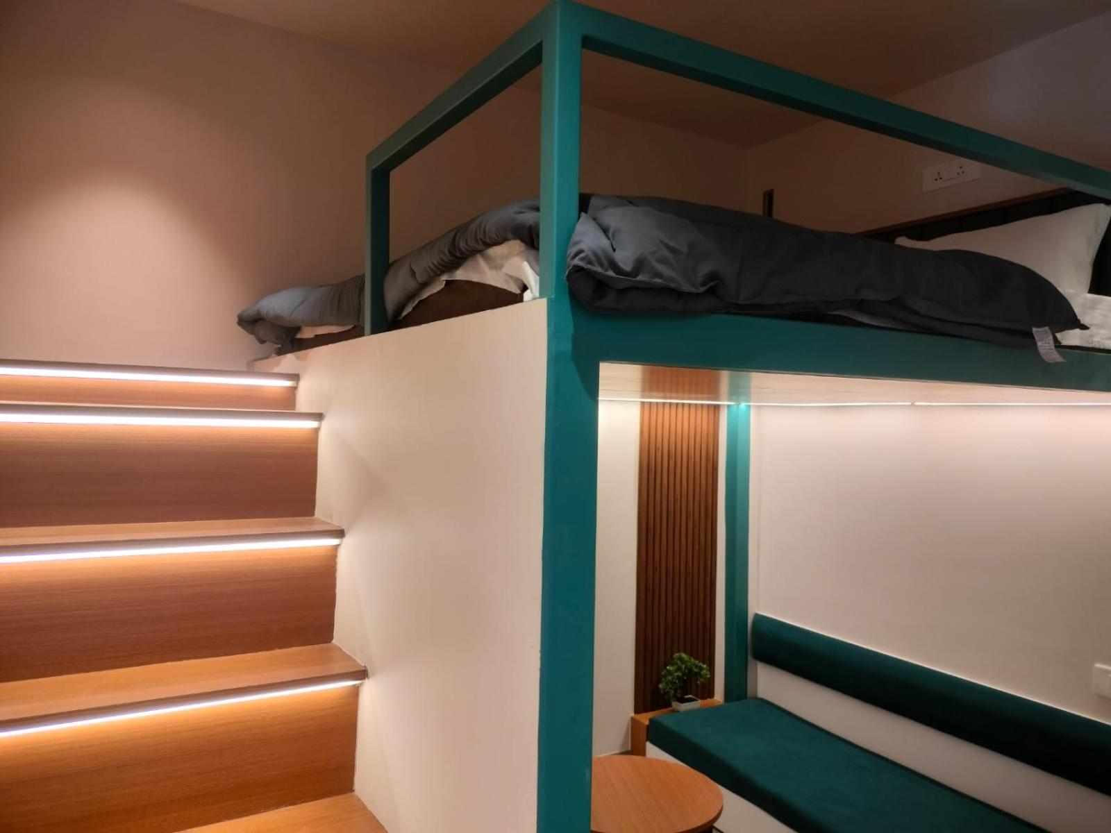 Joey'S Hostel Agra Agra  Εξωτερικό φωτογραφία