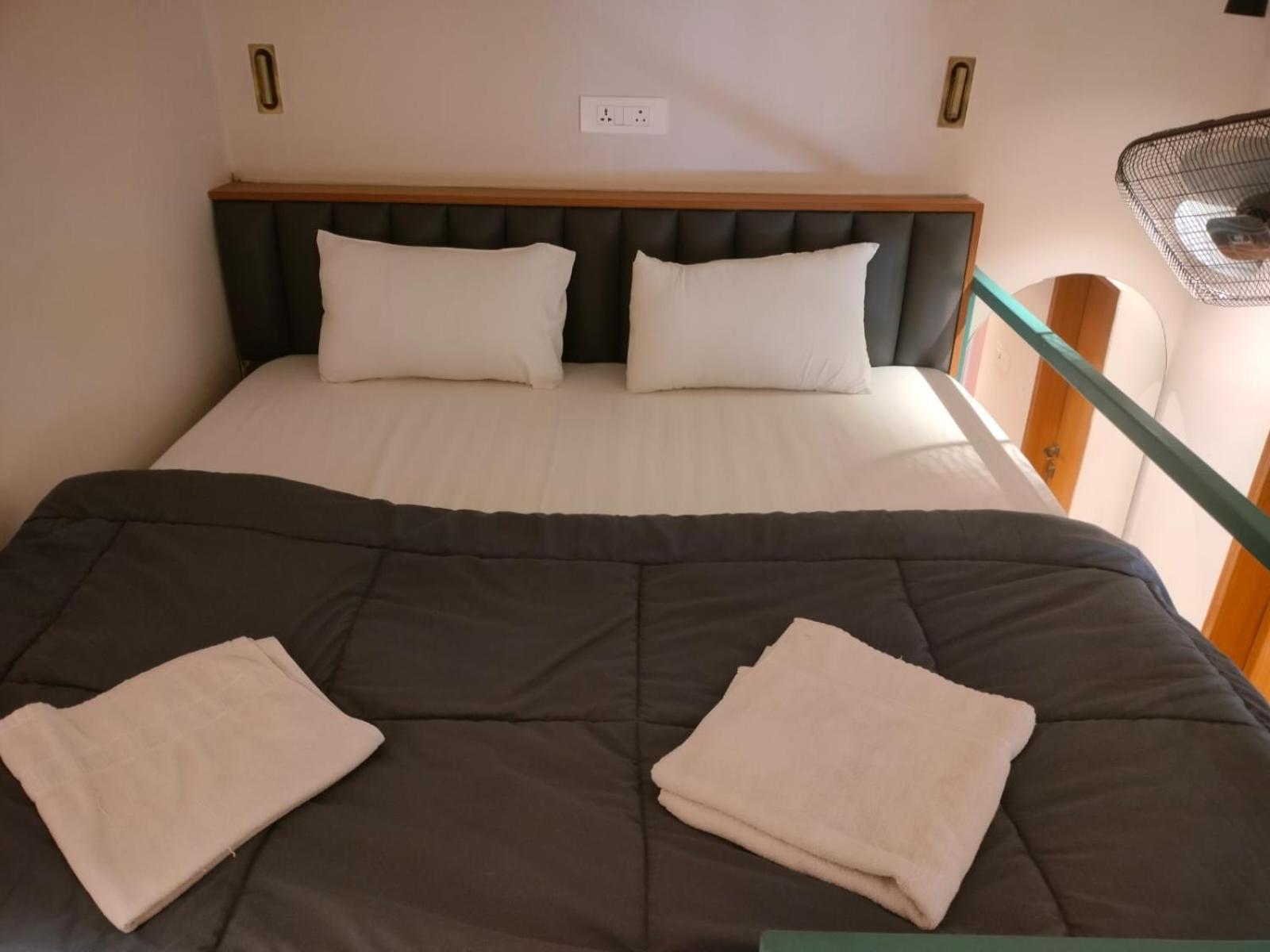 Joey'S Hostel Agra Agra  Εξωτερικό φωτογραφία
