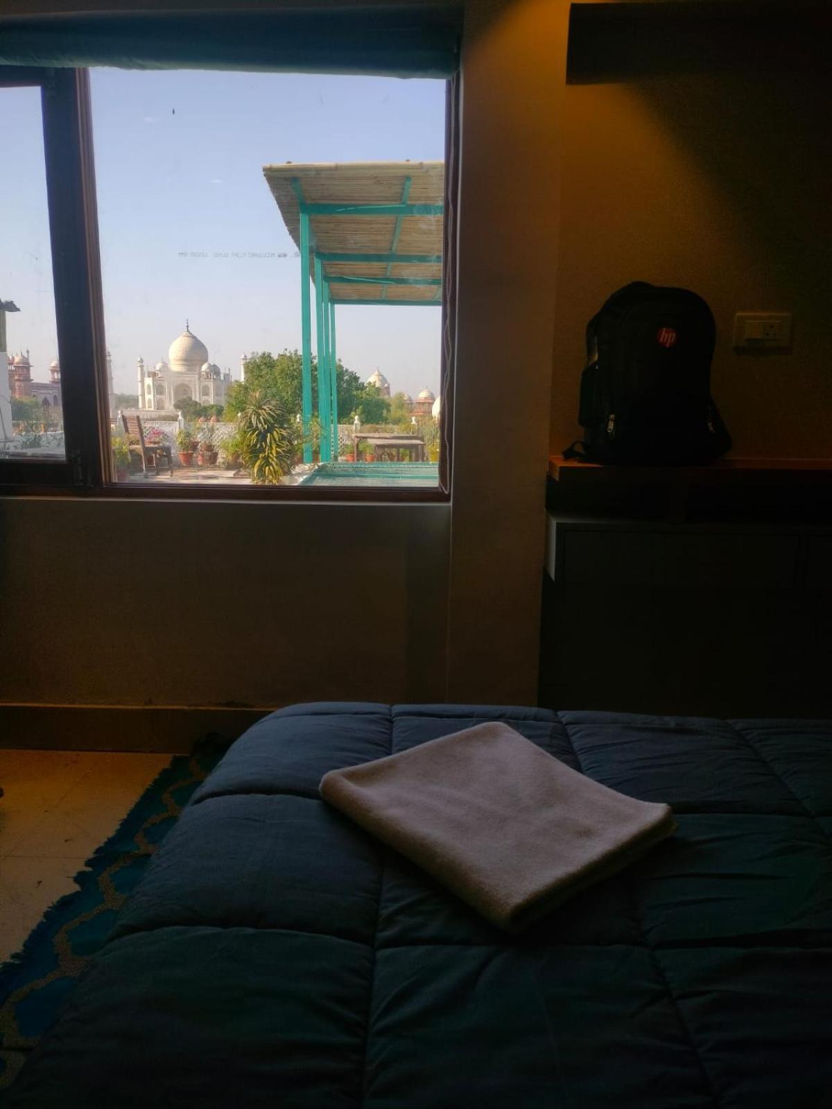 Joey'S Hostel Agra Agra  Εξωτερικό φωτογραφία