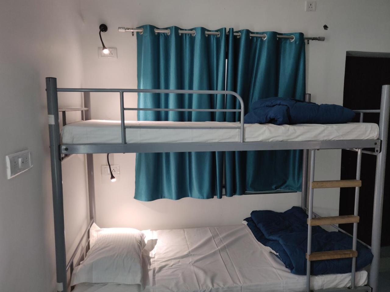 Joey'S Hostel Agra Agra  Εξωτερικό φωτογραφία