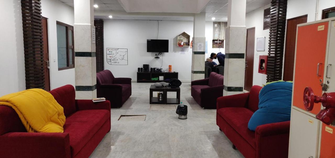Joey'S Hostel Agra Agra  Εξωτερικό φωτογραφία