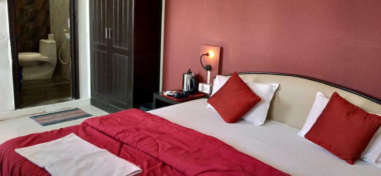 Joey'S Hostel Agra Agra  Εξωτερικό φωτογραφία