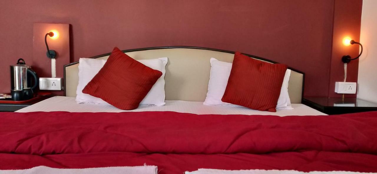 Joey'S Hostel Agra Agra  Εξωτερικό φωτογραφία