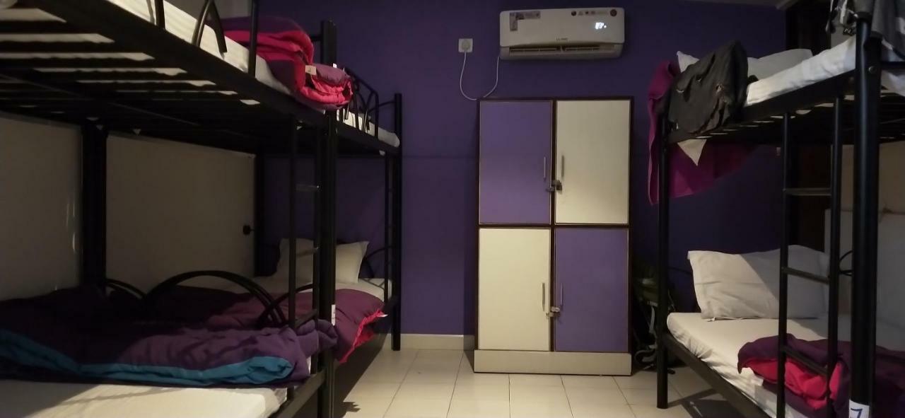 Joey'S Hostel Agra Agra  Εξωτερικό φωτογραφία